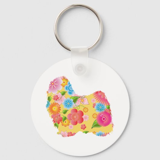 プーリ キーホルダー (正面)