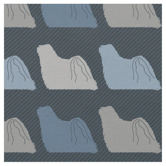 プーリ ファブリック (クローズアップ)