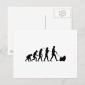 プーリ ポストカード (正面/裏面)