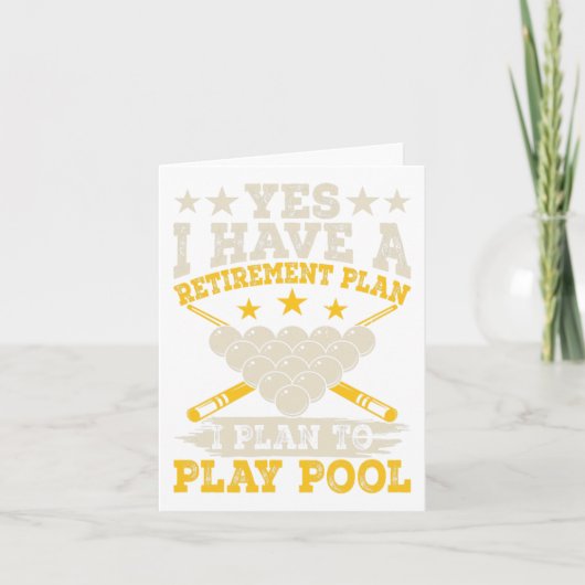 プールおもしろいへの除遊外計画 カード (正面)