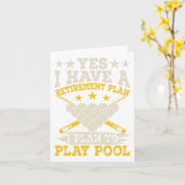 プールおもしろいへの除遊外計画 カード (黄色い花)