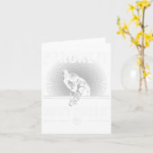 プールおもしろいアート女子男性へビリヤード恋人プール カード (黄色い花)