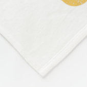 プールおもしろいビリヤードの選手スヌーカー老人とA フリースブランケット (角)