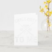 プールおもしろいプレーヤーギフトビリヤード私に汚れたチョーク カード (黄色い花)