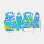 プールおもしろい遊と誕生日 フェイバーボックス (折り畳みなし)