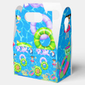 プールおもしろい遊と誕生日 フェイバーボックス (オープン)