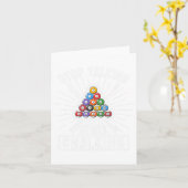 プールおもしろい選手引用文ビリヤードトーキングストップスター カード (黄色い花)