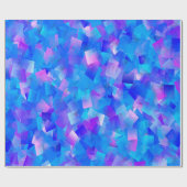 プールおもしろい..... ラッピングペーパー (フラット)