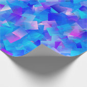 プールおもしろい..... ラッピングペーパー (角)