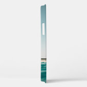 プールでダイビングをする人 Case-Mate iPhoneケース (裏面 / 右)