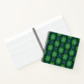 プールで… ノートブック (内部)