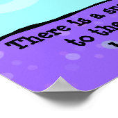 プールに入れるな!アンチピーキャンペーン! ポスター (角)