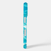 プールに浮かぶサングラス Case-Mate iPhoneケース (裏面 / 右)