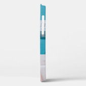 プールのはしごに立つ人 Case-Mate iPhoneケース (裏面 / 左)