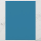 プールのはしご, スイミングプールの清掃広告 チラシ (裏面)