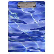 プールのクリップボード