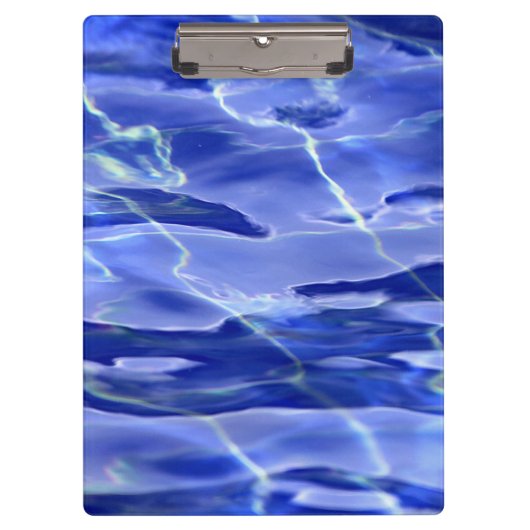 プールのクリップボード クリップボード (正面)