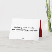 プールのゲーム カード (裏面)