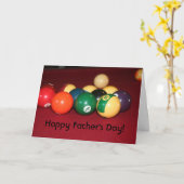 プールのゲーム カード (黄色い花)