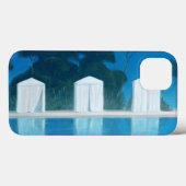 プールのテント Case-Mate iPhoneケース (裏面 (横))