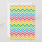 プールのパーティの招待状の夏のSplishのしぶきの男の子 招待状 (裏面)