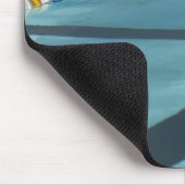 プールの作成のプラスチック分離器 マウスパッド (コーナー)