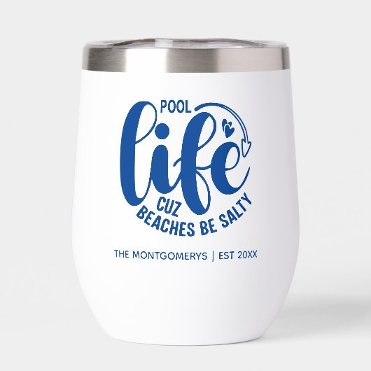 プールの寿命が向上 (背面)