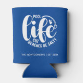 プールの寿命が向上 缶クーラー (裏面)