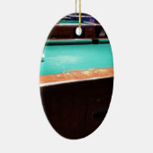 プールの時間 セラミックオーナメント (右)