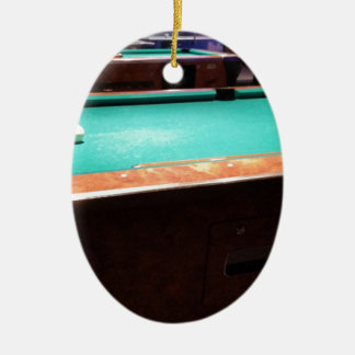 プールの時間 セラミックオーナメント