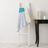 プールの横の空の灰色の床 シェルパブランケット (インサイチュ)