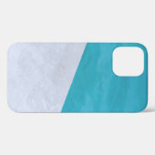 プールの横の空の灰色の床 Case-Mate iPhoneケース (裏面 (横))