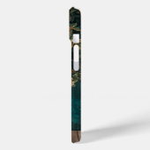 プールの美しい平和な角 Case-Mate iPhoneケース (裏面 / 左)