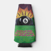 プールは運 ボトルクーラー (正面)