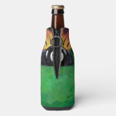 プールは運 ボトルクーラー (ボトル裏面)