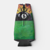 プールは運 ボトルクーラー (裏面)