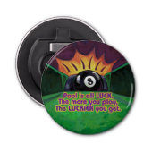 プールは運 栓抜き (正面)