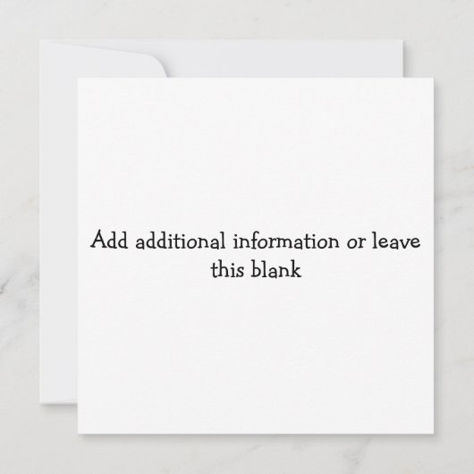 プールを囲んでのパーティのビーチの数々のな目的の招待状 招待状 (裏面)