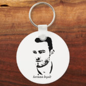 プールを空にする キーホルダー (正面)