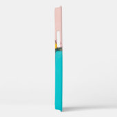 プールイラストレーション Case-Mate iPhoneケース (裏面 / 右)