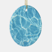 プールウォーターオーナメント セラミックオーナメント (右)