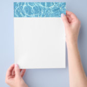 プールウォーターフライヤー チラシ (手)