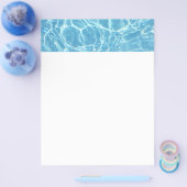 プールウォーターフライヤー チラシ (シングル)