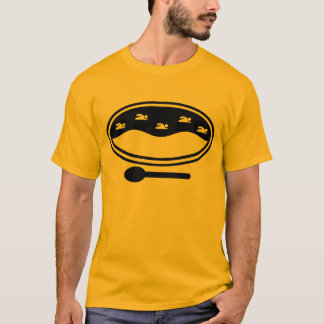 プールカレー Tシャツ