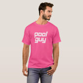 プールガイ Tシャツ (正面フル)