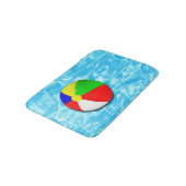 プールクールのテーマ バスマット (アングル)