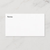 プールクールサービスの名刺NEW 名刺 (裏面)