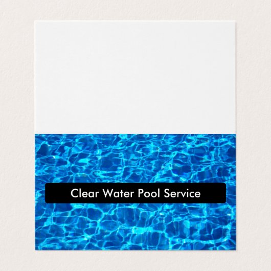 プールクールサービス 名刺 (外部フラット)