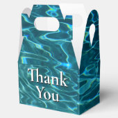 プールクールパーティー水 フェイバーボックス (オープン)