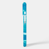 プールクール水にサングラス Case-Mate iPhoneケース (裏面 / 左)